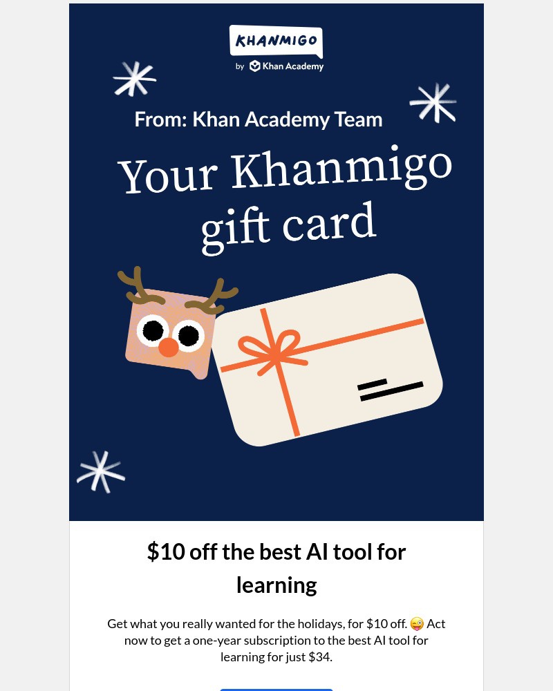 Screenshot of email with subject /media/emails/your-10-gift-card-to-khanmigo-4aac78-cropped-4db4eca3.jpg