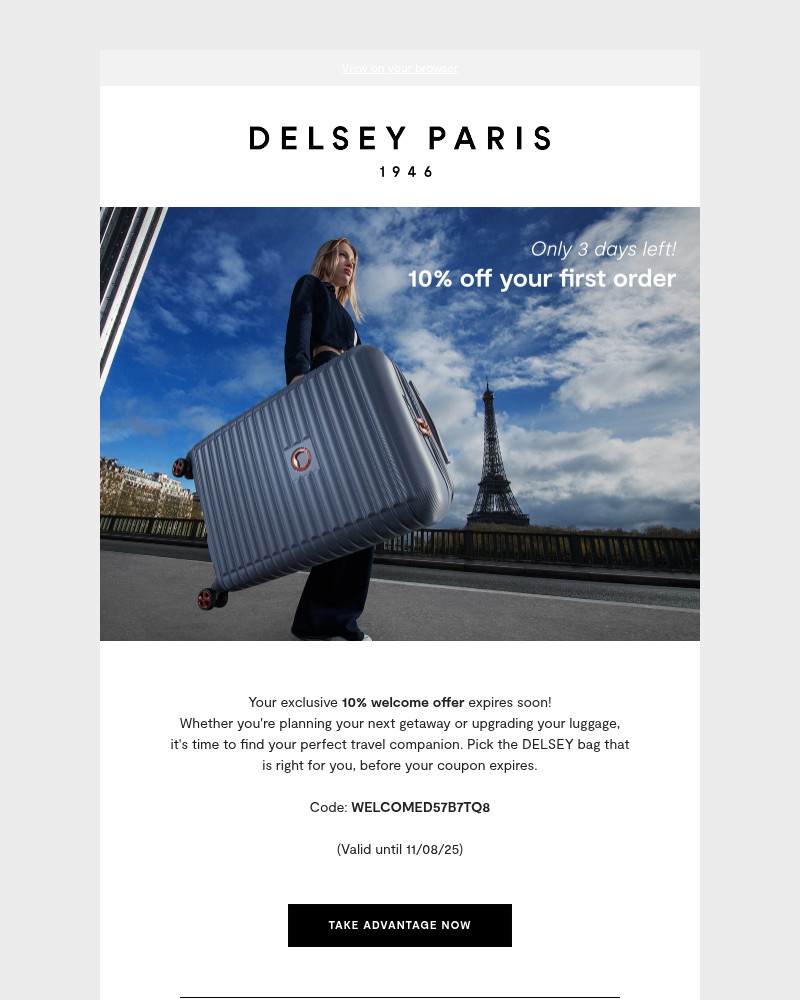Screenshot of email with subject /media/emails/your-10-welcome-offer-ends-soon-316699-cropped-64573e5b.jpg