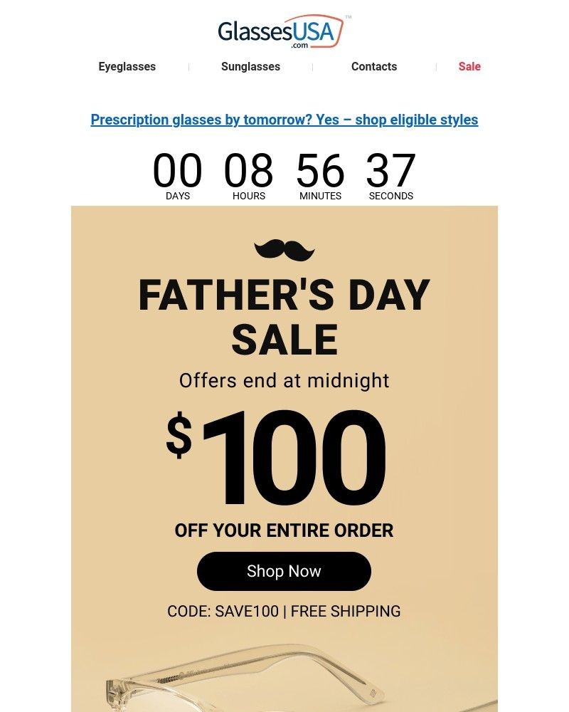 Screenshot of email with subject /media/emails/your-100-off-for-fathers-day-just-unlocked-918207-cropped-4b8d5902.jpg