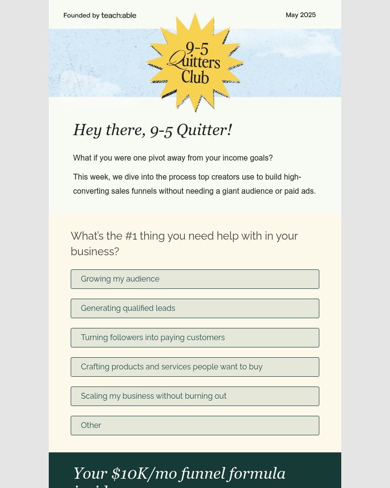 Screenshot of email with subject /media/emails/your-10kmo-funnel-formula-inside-2948e6-cropped-f5da29c5.jpg