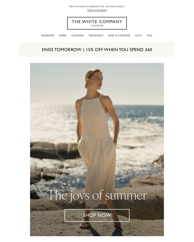 Screenshot of email with subject /media/emails/your-15-off-exclusive-ends-tomorrow-c8f664-cropped-61a21f6a.jpg
