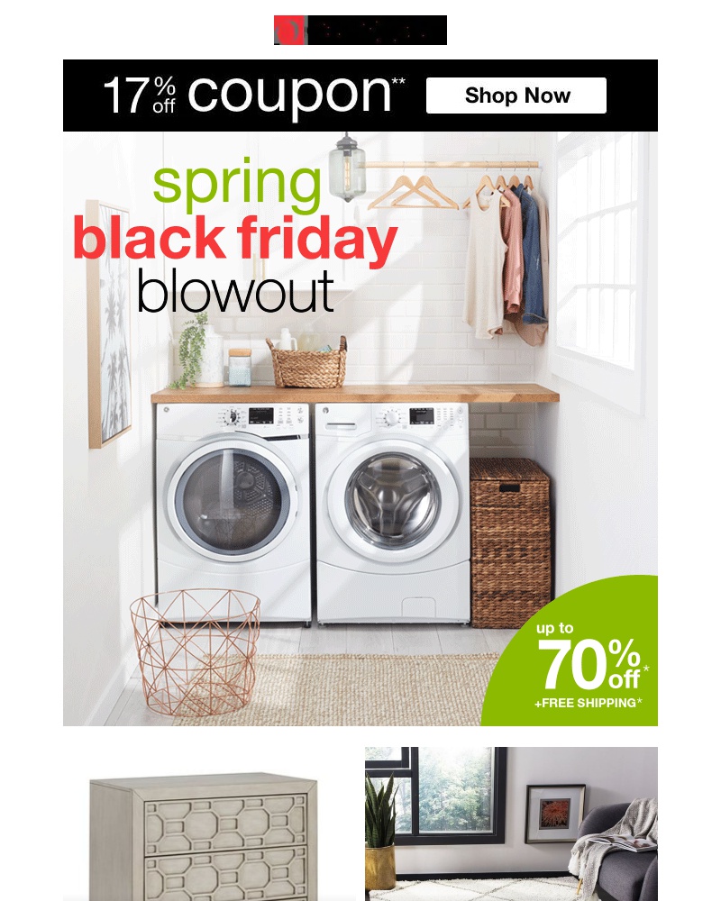 Screenshot of email with subject /media/emails/your-17-off-coupon-is-still-waiting-grab-it-before-its-gone-spring-black-friday-w_nK82Mr8.jpg