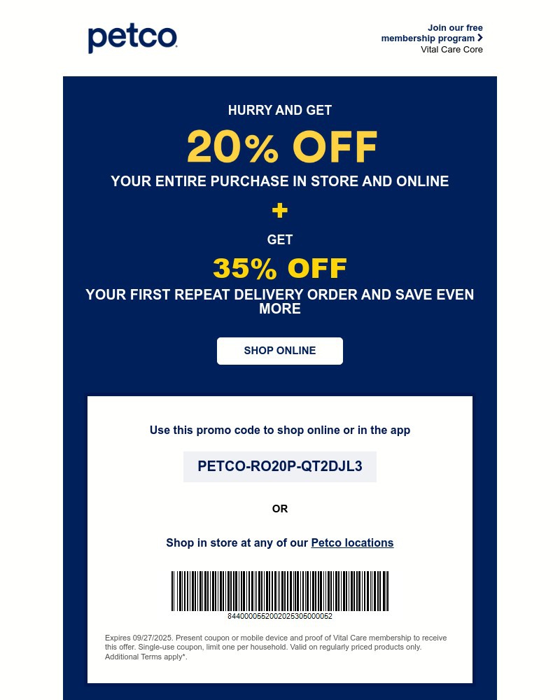 Screenshot of email with subject /media/emails/your-20-off-ends-soon-a59b01-cropped-5dfb75f1.jpg