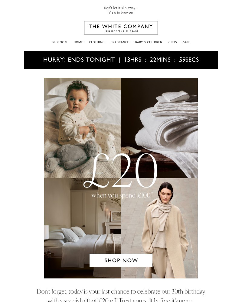 Screenshot of email with subject /media/emails/your-20-offer-ends-tonight-aa02dc-cropped-e3326156.jpg