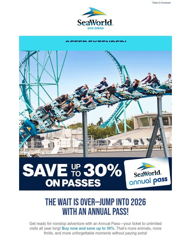 Screenshot of email with subject /media/emails/your-2026-adventure-starts-nowpass-deal-extended-9f083c-cropped-2372851c.jpg