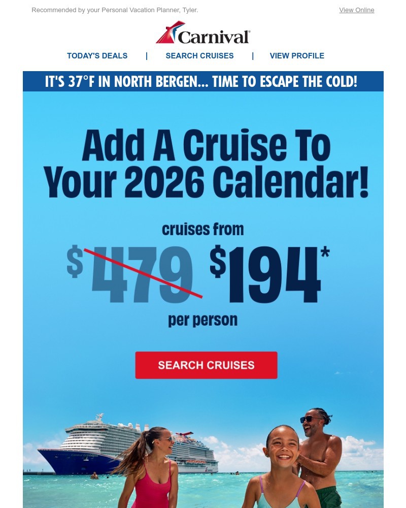 Screenshot of email with subject /media/emails/your-2026-cruise-is-on-sale-81229f-cropped-f730b63d.jpg