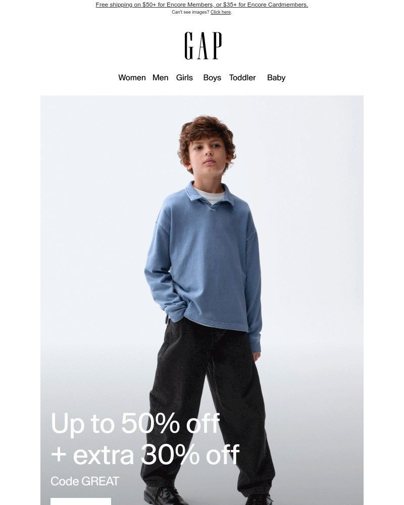 Screenshot of email with subject /media/emails/your-30-off-code-can-be-used-on-new-arrivals-2aa5b6-cropped-9d9c73e1.jpg