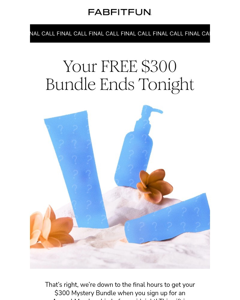 Screenshot of email with subject /media/emails/your-300-gift-expires-at-midnight-968db5-cropped-041fc08b.jpg
