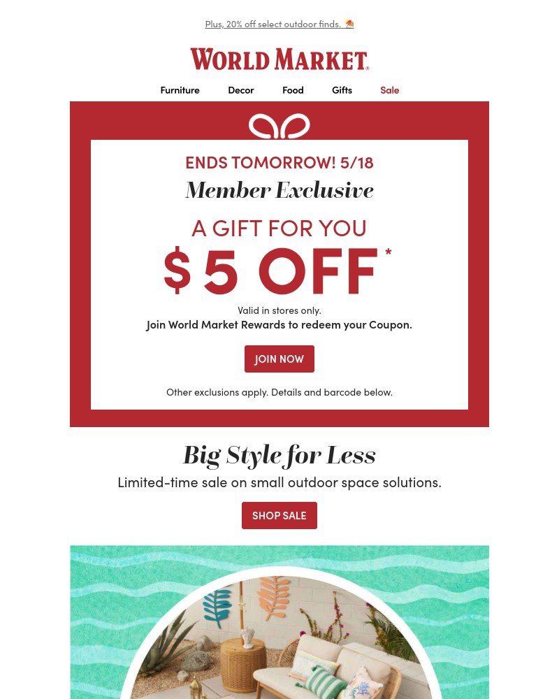 Screenshot of email with subject /media/emails/your-5-gift-expires-tomorrow-62e5d4-cropped-067a6eba.jpg