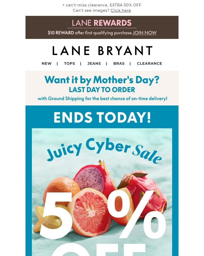 Screenshot of email with subject /media/emails/your-50-off-ends-tonight-03ff28-cropped-7d4e1fb5.jpg