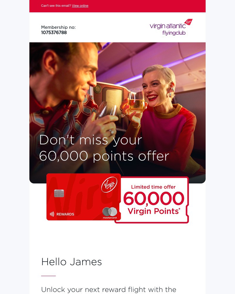 Screenshot of email with subject /media/emails/your-60000-virgin-points-offer-awaits-fe17c3-cropped-379286c0.jpg