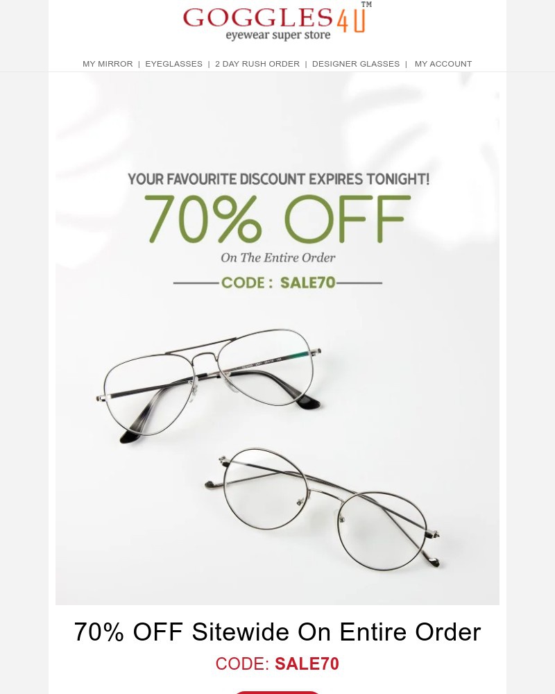 Screenshot of email with subject /media/emails/your-70-percent-discount-will-expire-anytime-7c17d6-cropped-d03fc201.jpg