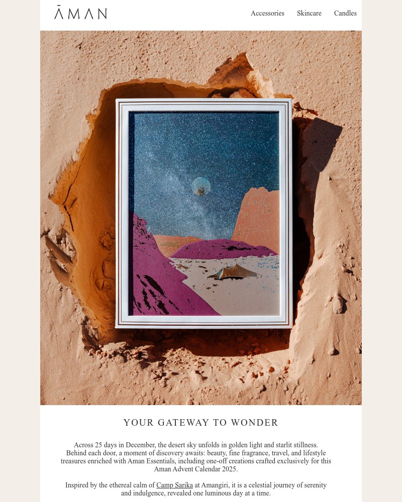 Screenshot of email with subject /media/emails/your-aman-advent-calendar-2025-is-here-b00de8-cropped-169348d4.jpg