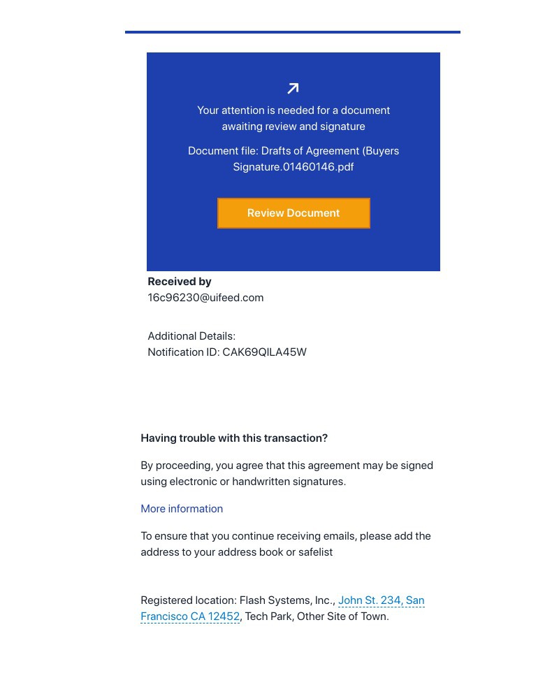 Screenshot of email with subject /media/emails/your-attention-is-needed-for-a-document-awaiting-review-and-signature-c4ad7f-crop_OwfqkGw.jpg