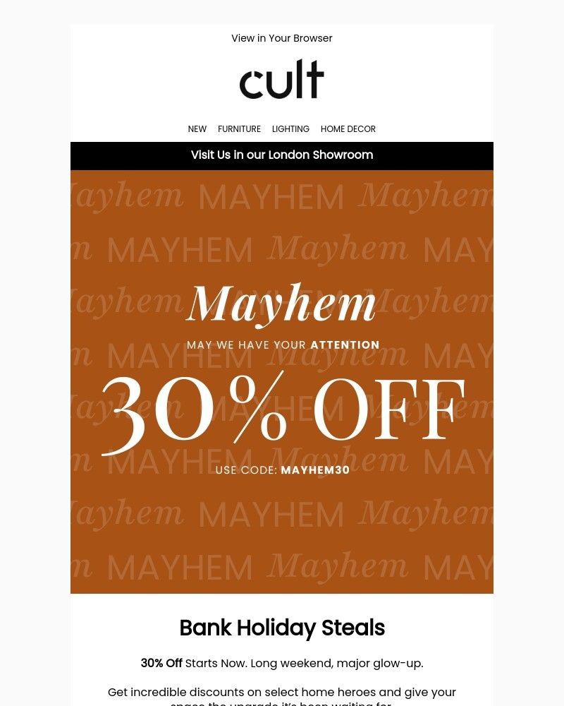 Screenshot of email with subject /media/emails/your-bank-holiday-bonus-30-off-starts-now-32053a-cropped-52621491.jpg