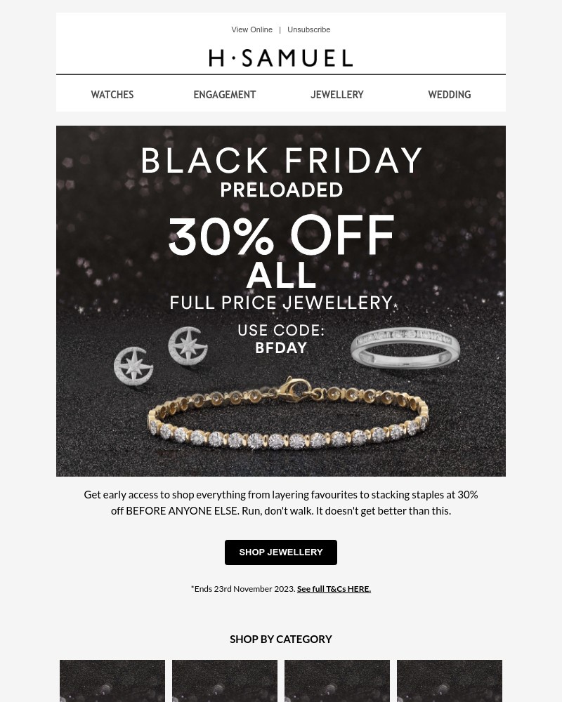 Screenshot of email with subject /media/emails/your-black-friday-early-access-just-landed-e1cb4e-cropped-688cf4c7.jpg
