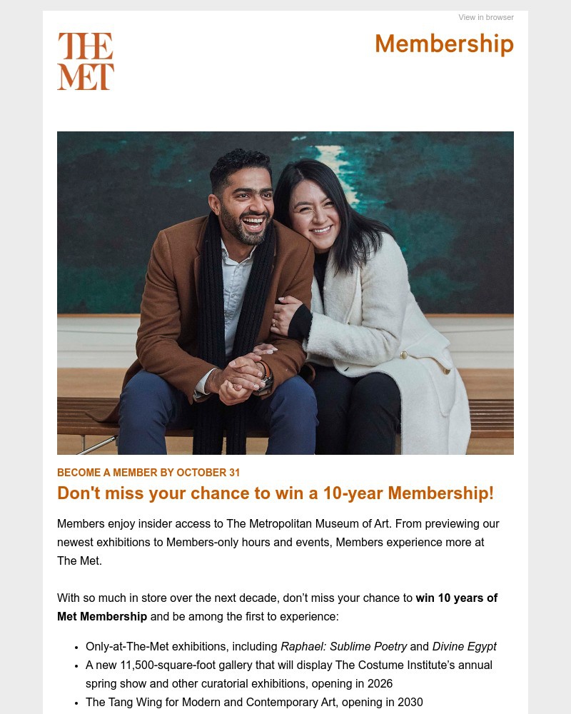 Screenshot of email with subject /media/emails/your-chance-to-win-a-10-year-met-membership-689f03-cropped-5648edbf.jpg