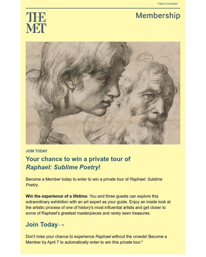 Screenshot of email with subject /media/emails/your-chance-to-win-a-private-tour-of-raphael-91ea22-cropped-890a704e.jpg