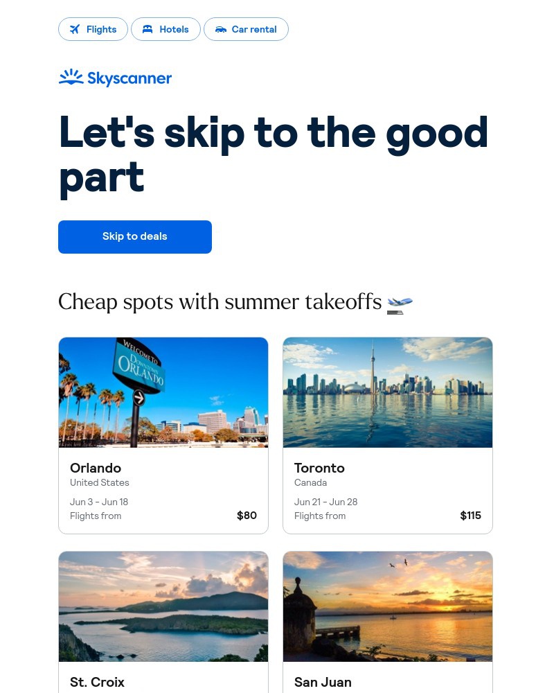 Screenshot of email with subject /media/emails/your-cheapest-summer-spots-f79375-cropped-3ea2a686.jpg