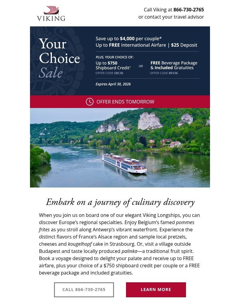 Screenshot of email with subject /media/emails/your-choice-sale-ends-tomorrow-f4368f-cropped-e49a67a9.jpg