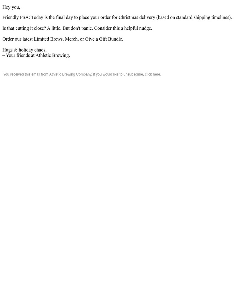 Screenshot of email with subject /media/emails/your-christmas-delivery-wake-up-call-84fbcd-cropped-3041cd86.jpg