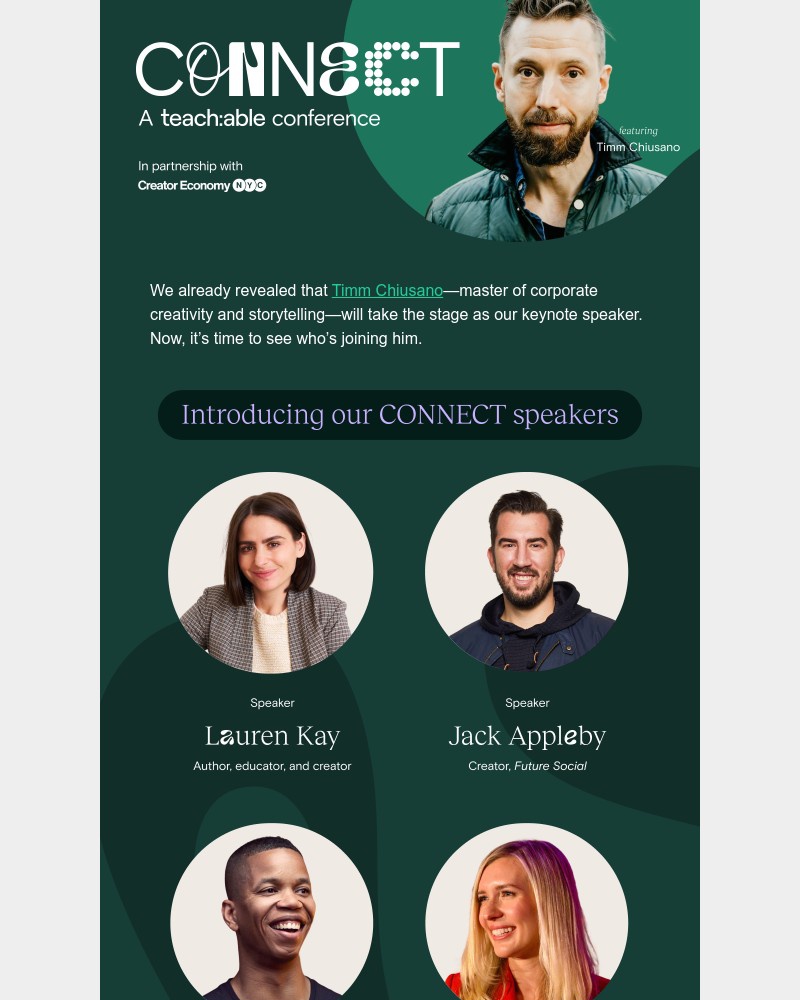 Screenshot of email with subject /media/emails/your-connect-speaker-lineup-is-here-968110-cropped-e00bf8ad.jpg