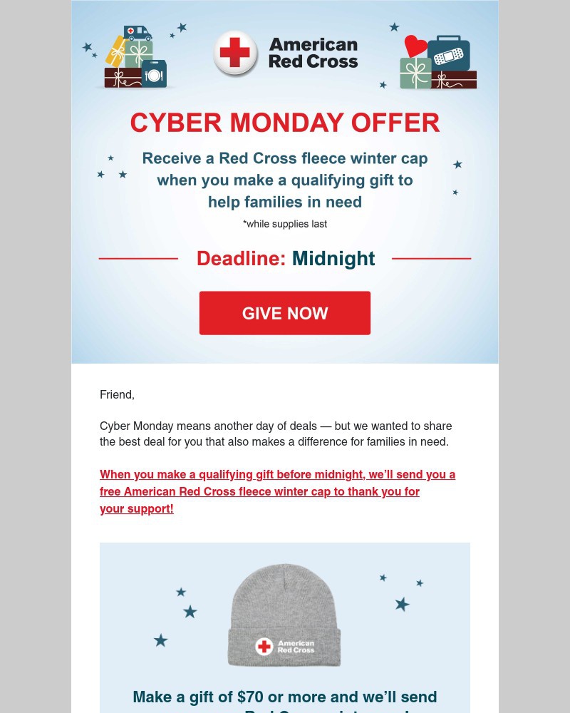 Screenshot of email with subject /media/emails/your-cyber-monday-gift-is-unclaimed-25579b-cropped-2ded1dd1.jpg