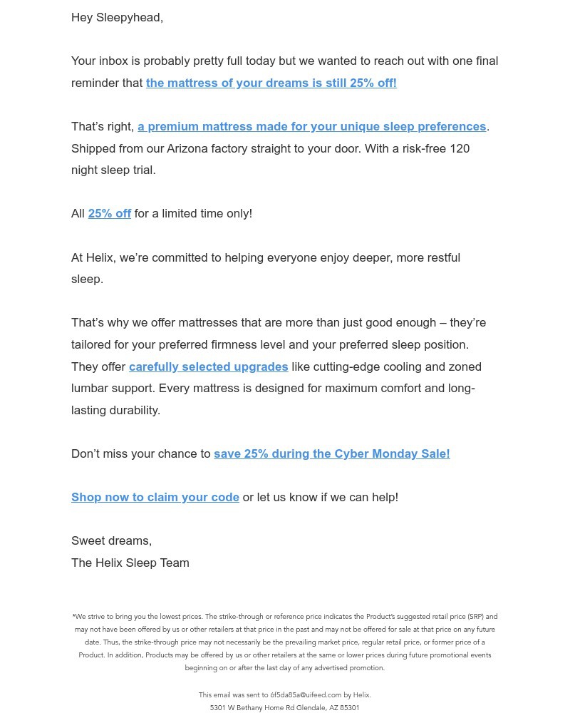 Screenshot of email with subject /media/emails/your-cyber-monday-savings-expire-soon-56f906-cropped-ba5164f4.jpg