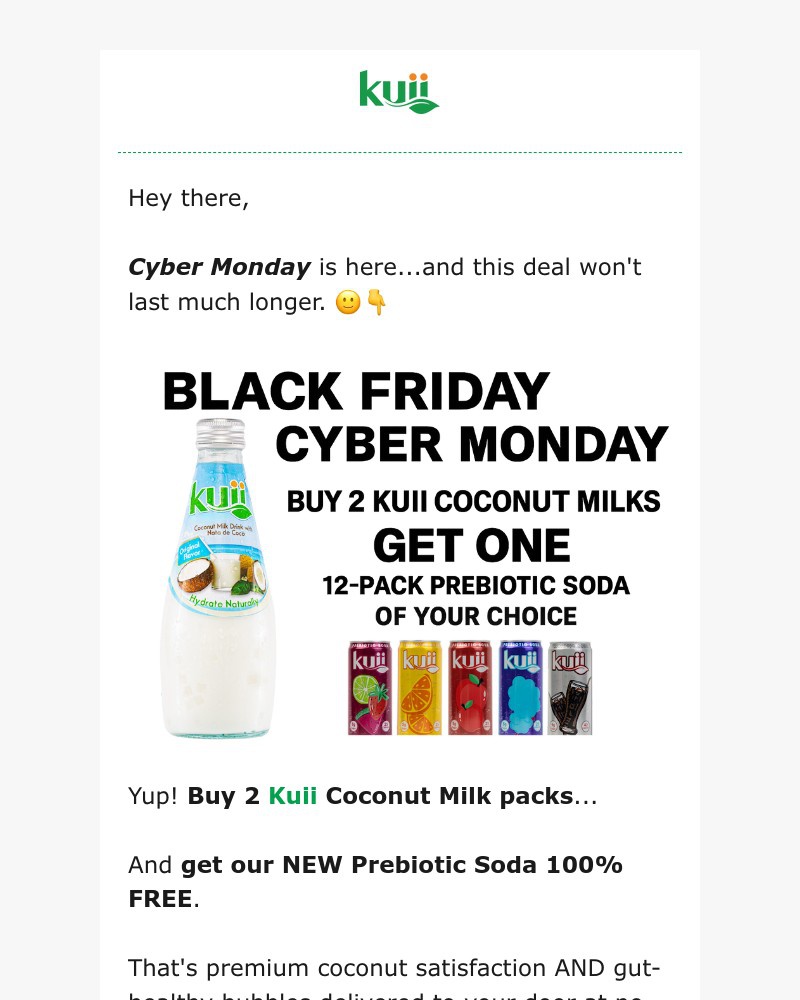 Screenshot of email with subject /media/emails/your-cyber-savings-end-tonight-free-12-pack-details-inside-d9f20a-cropped-d3676558.jpg