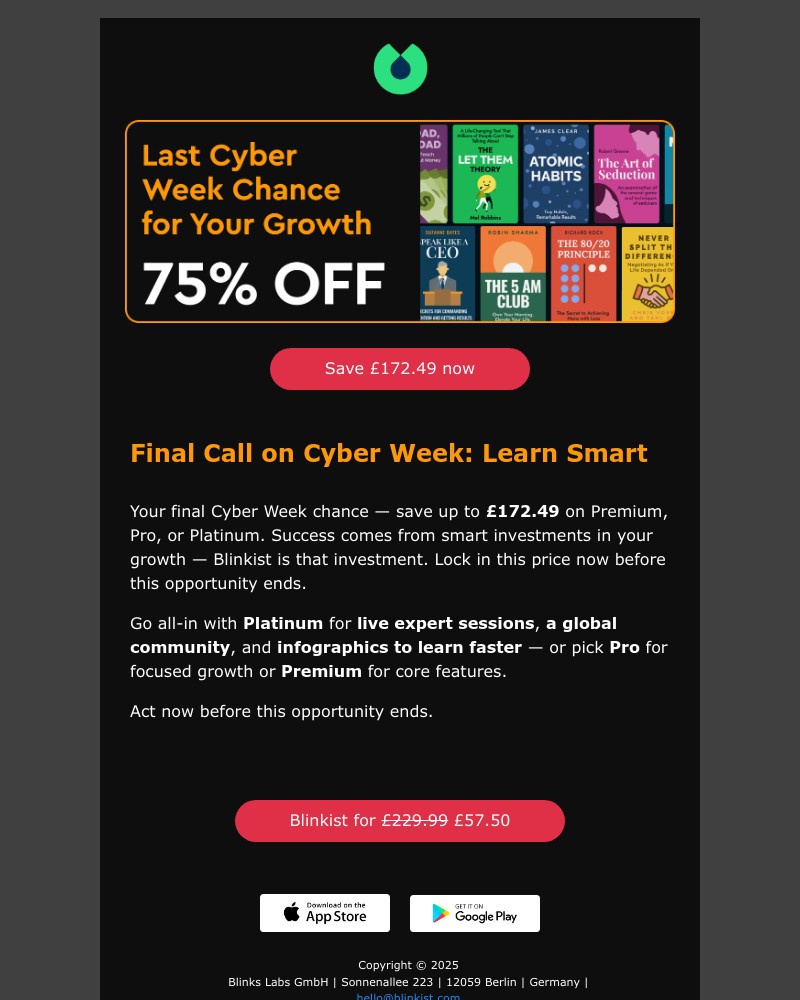 Screenshot of email with subject /media/emails/your-cyber-week-offer-75-off-577ac3-cropped-b8c8f623.jpg