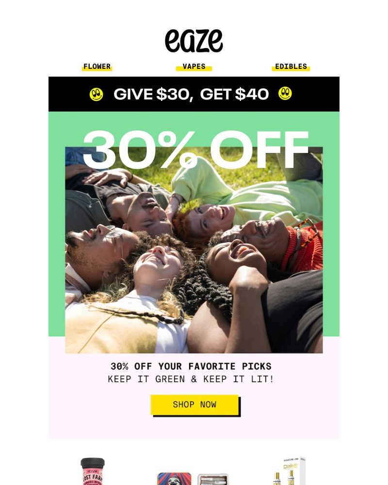 Screenshot of email with subject /media/emails/your-daily-dose-of-chill-for-monday-delivered-eb36e5-cropped-e10aa4af.jpg