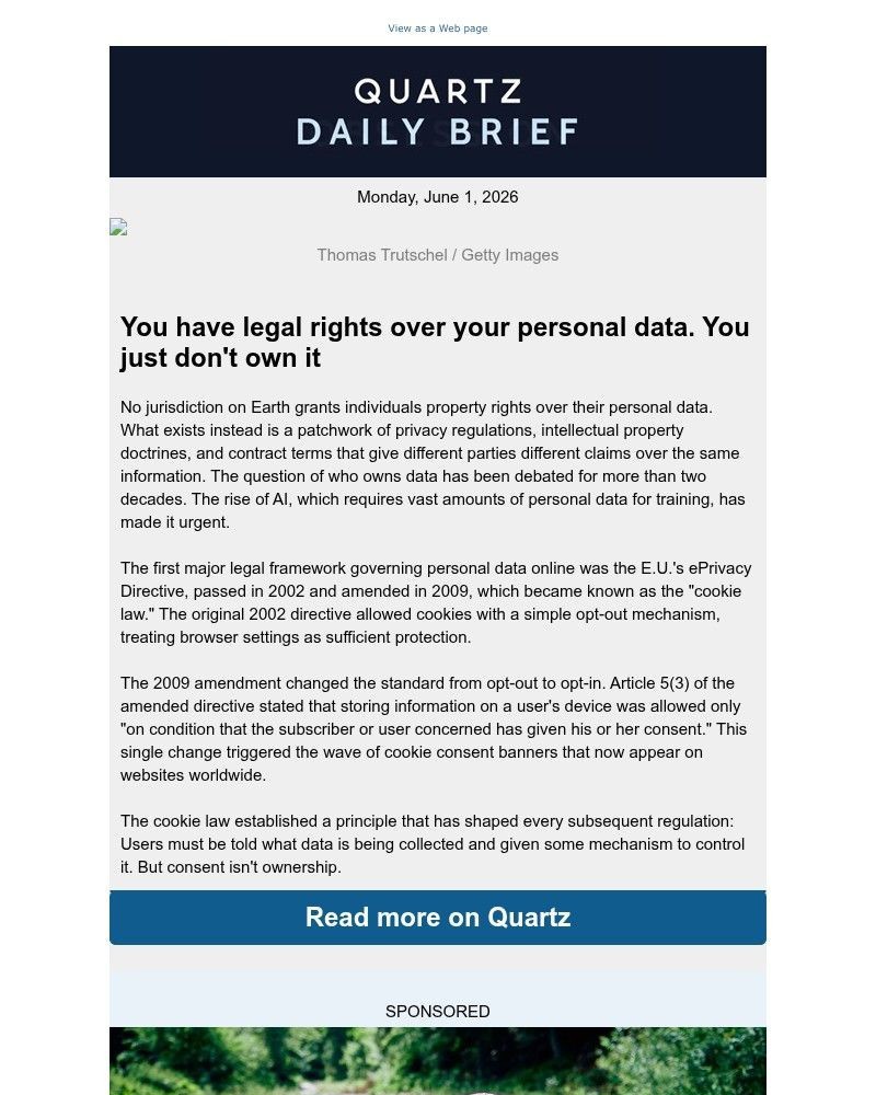 Screenshot of email with subject /media/emails/your-data-isnt-yours-yet-918cf4-cropped-d876e7b6.jpg