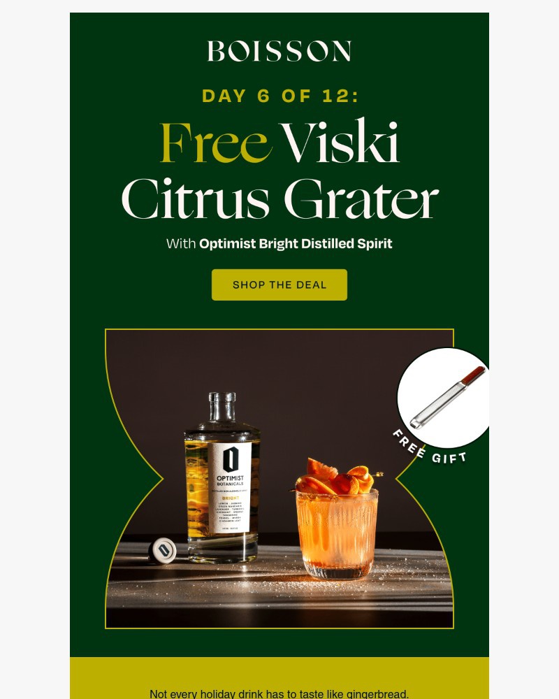 Screenshot of email with subject /media/emails/your-day-6-gift-only-25-left-cbd292-cropped-3228e538.jpg