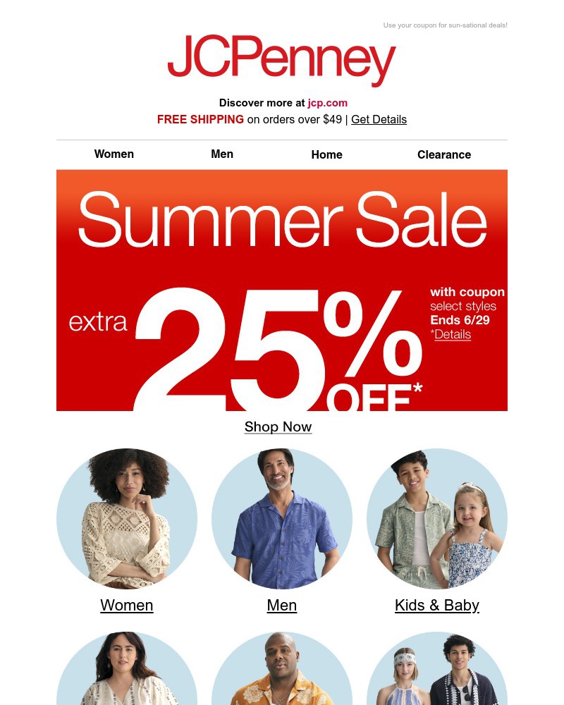 Screenshot of email with subject /media/emails/your-days-brighter-extra-25-off-a91653-cropped-f3e26277.jpg
