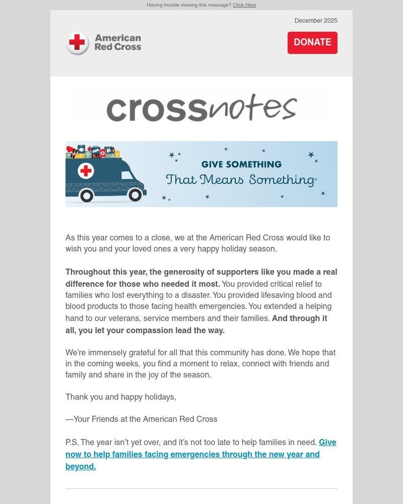 Screenshot of email with subject /media/emails/your-december-updates-from-the-american-red-cross-8d9c55-cropped-aa7b79c3.jpg