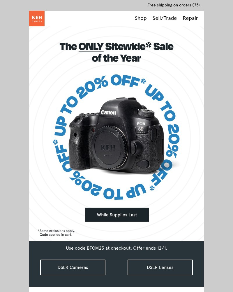 Screenshot of email with subject /media/emails/your-dream-gear-is-now-up-to-20-off-8f6aef-cropped-8f4aaacb.jpg