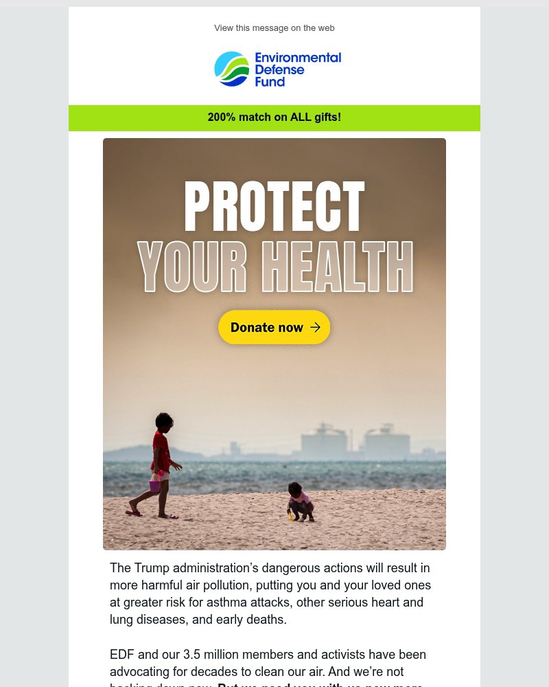 Screenshot of email with subject /media/emails/your-earth-day-donation-protects-our-health-c2dc24-cropped-7fab3637.jpg
