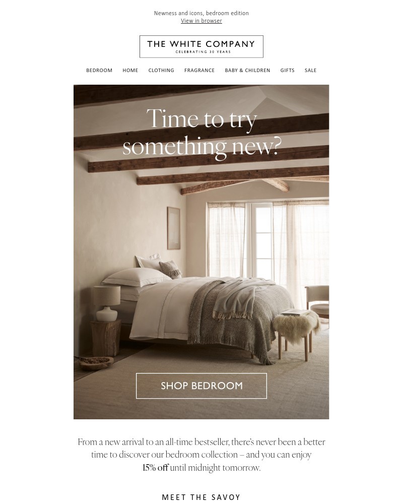 Screenshot of email with subject /media/emails/your-exclusive-15-off-ends-tomorrow-c7c76b-cropped-3c3e1ccf.jpg