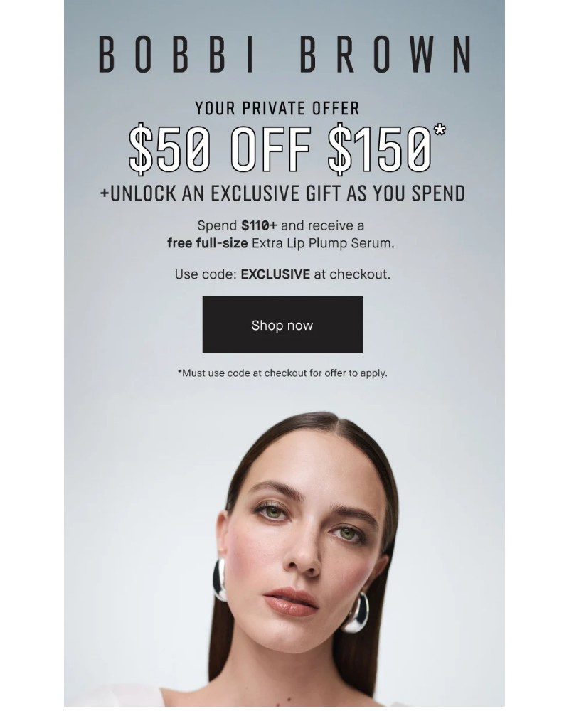 Screenshot of email with subject /media/emails/your-exclusive-50-offer-starts-now-b2b267-cropped-6fb62d3e.jpg