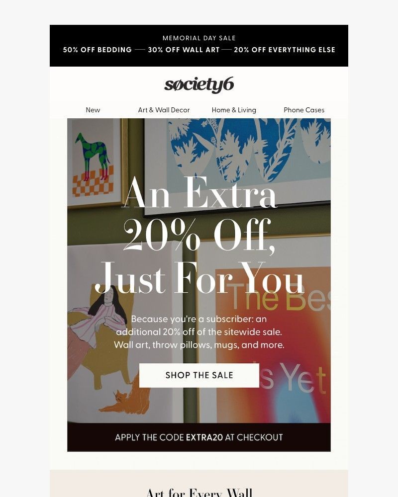 Screenshot of email with subject /media/emails/your-extra-20-off-starts-now-fb81ac-cropped-0c9180e3.jpg