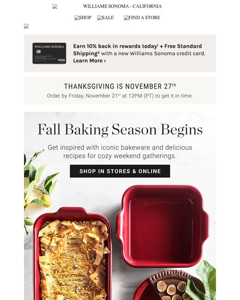Screenshot of email with subject /media/emails/your-fall-baking-lineup-is-here-1f3b5d-cropped-0ac84ad9.jpg