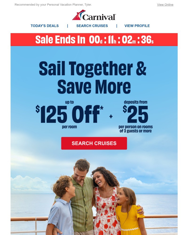 Screenshot of email with subject /media/emails/your-family-cruise-deal-ends-today-2f6e82-cropped-54ca0f51.jpg