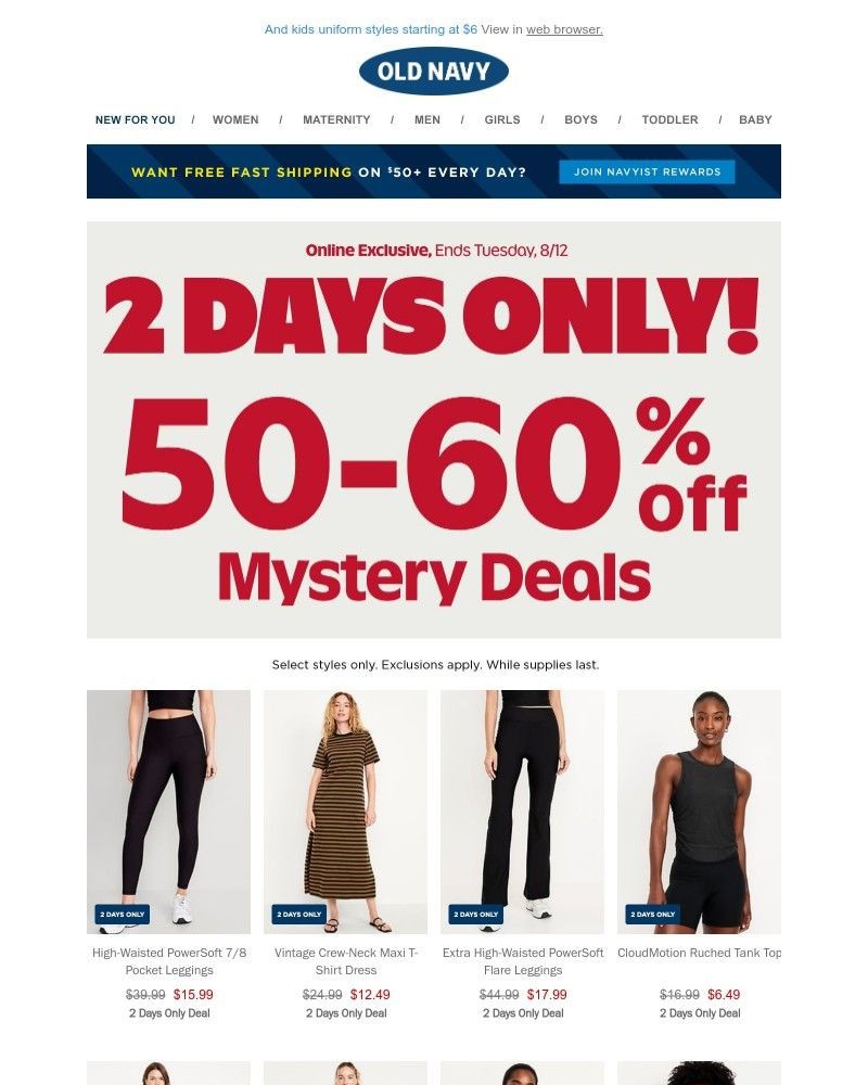 Screenshot of email with subject /media/emails/your-fashion-future-awaits-get-50-60-off-mystery-styles-so-much-new-denim-from-22_pgGgDKN.jpg