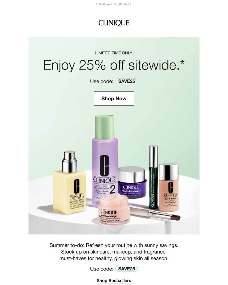 Screenshot of email with subject /media/emails/your-faves-now-25-off-e92e8d-cropped-fdb1715e.jpg