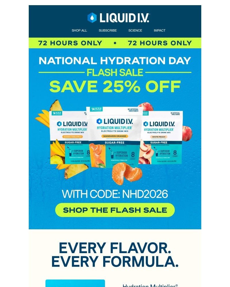 Screenshot of email with subject /media/emails/your-favorite-flavors-just-got-25-cheaper-0b6891-cropped-020b5252.jpg
