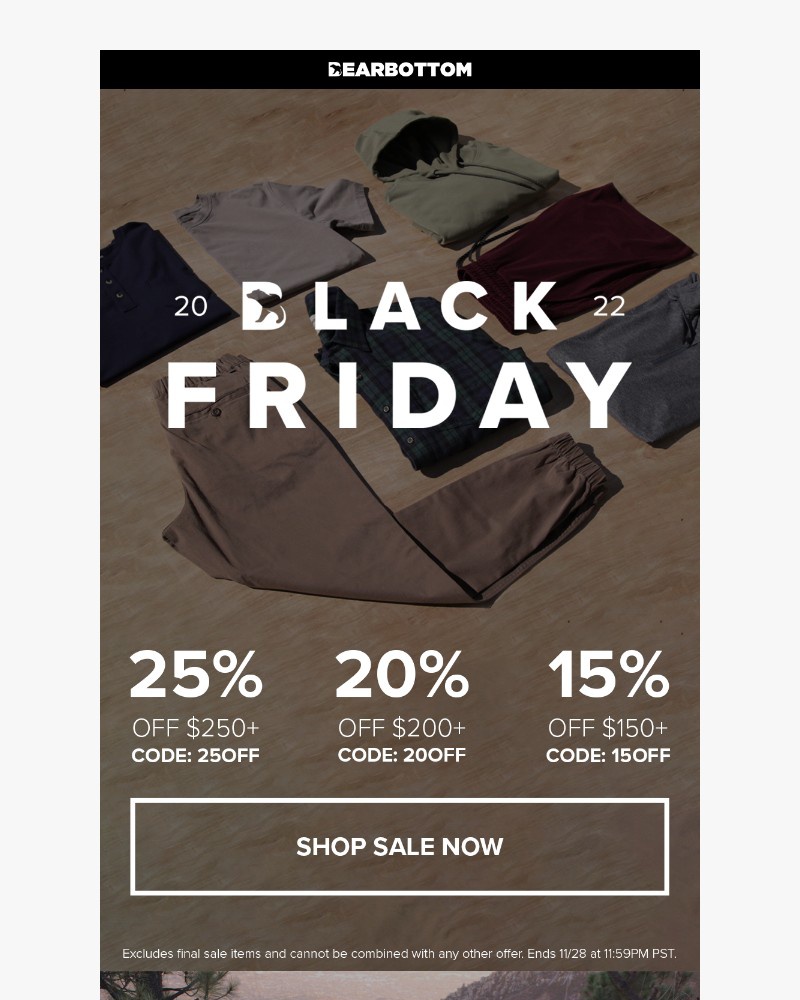 Screenshot of email with subject /media/emails/your-favorite-gifts-on-sale-1035f6-cropped-e826720d.jpg