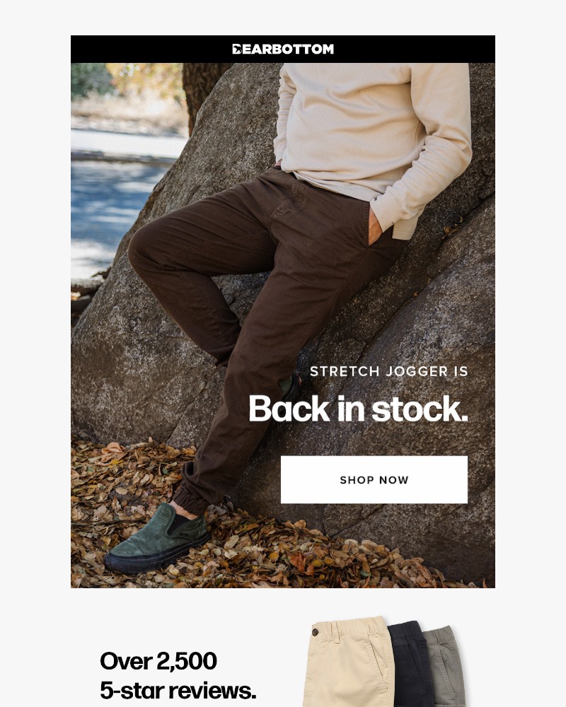 Screenshot of email with subject /media/emails/your-favorite-joggers-are-restocked-f73e68-cropped-3e8467e7.jpg