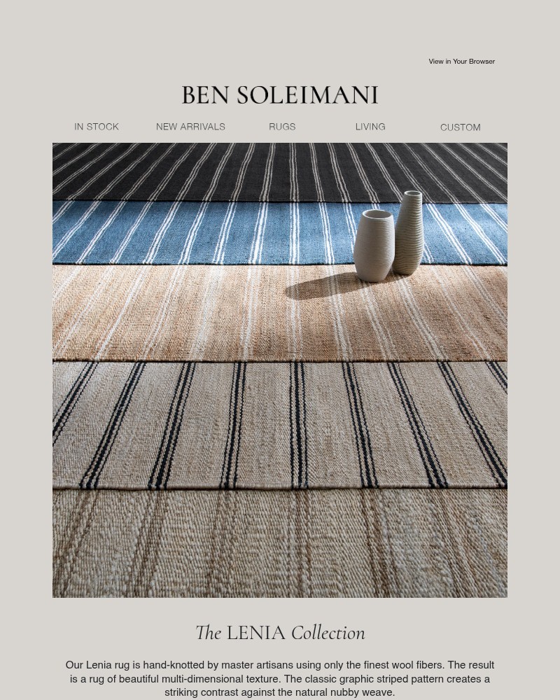 Screenshot of email sent to a ANNA by RadLabs Cart abandoner
