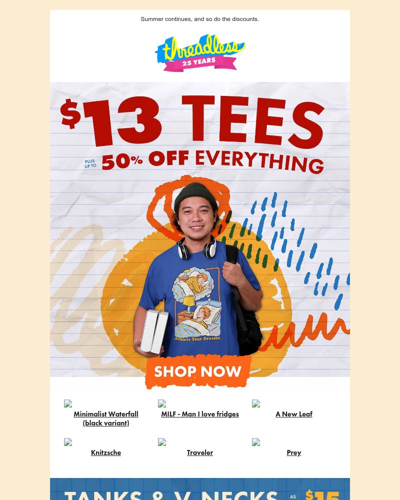 Screenshot of email with subject /media/emails/your-favorite-summer-tee-13-today-4f5fd7-cropped-9e10fab6.jpg