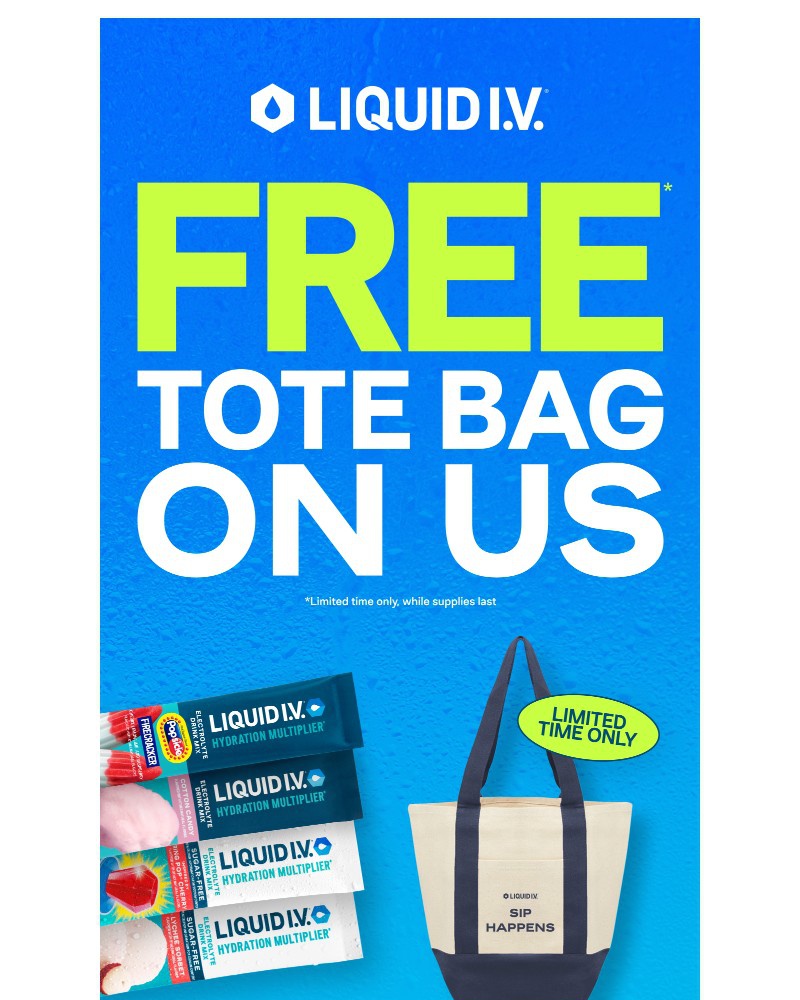 Screenshot of email with subject /media/emails/your-favorites-a-free-tote-on-us-e1b3a0-cropped-78a5d5eb.jpg